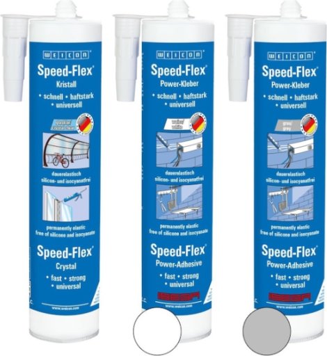 Speed-Flex mocny i elastyczny klej